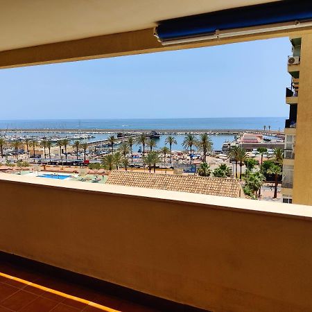 Apartamento Cerca De La Playa Con Piscina 푸엔히롤라 외부 사진